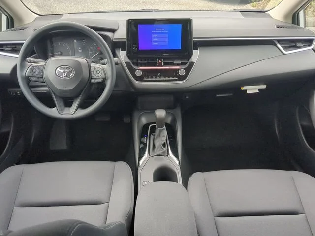New 2026 Ice Cap Toyota LE image 14