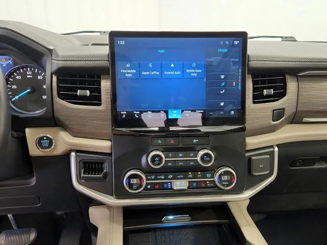 Used 2024 White Ford Limited image 25