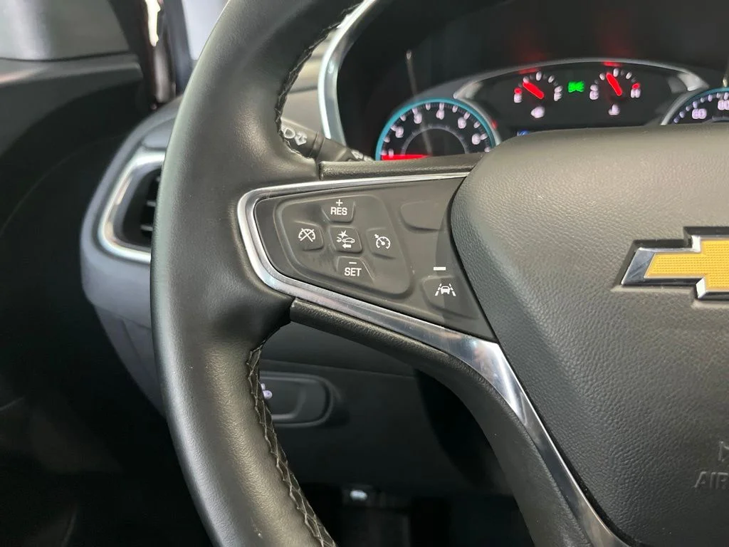 Used 2024 Red Chevrolet LT image 6
