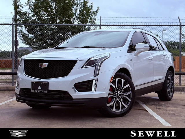 2023 Cadillac XT5 Sport