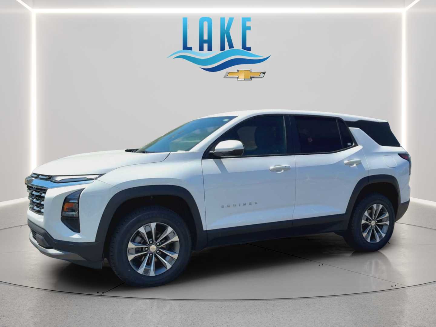 2025 Chevrolet Equinox LT - Photo 6