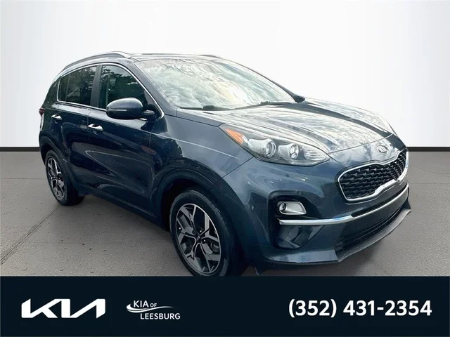 2021 Kia Sportage EX