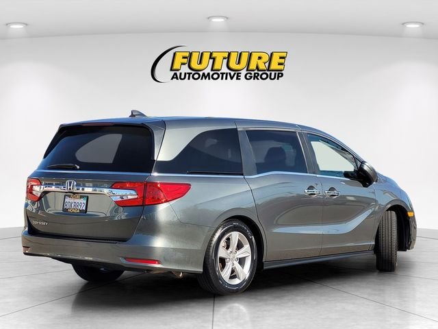 Used 2018  Honda EX image 4