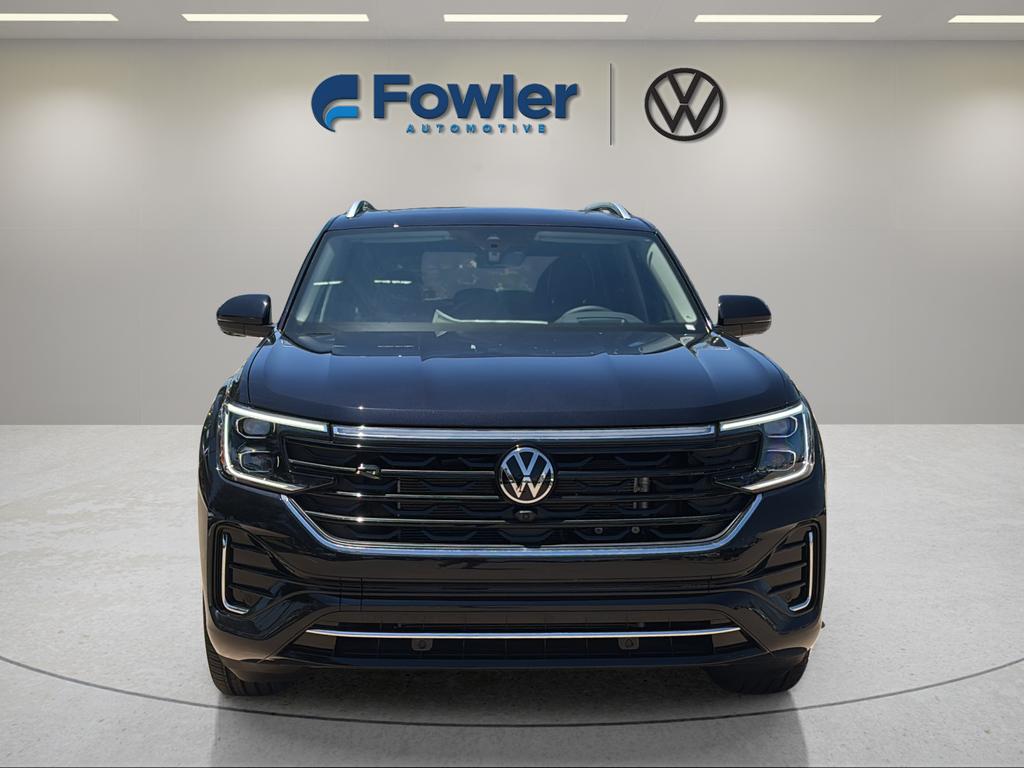 New 2026 Black Volkswagen 2.0T SEL Premium R-Line image 2