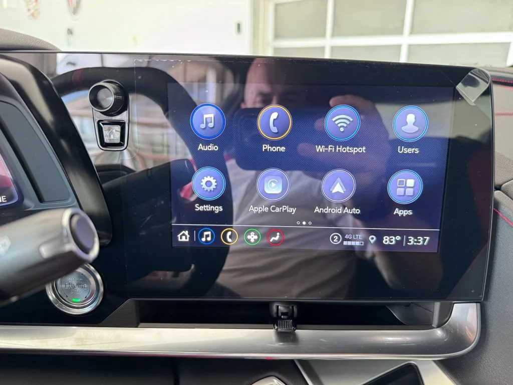 2021 Chevrolet Corvette 1LT - Photo 18