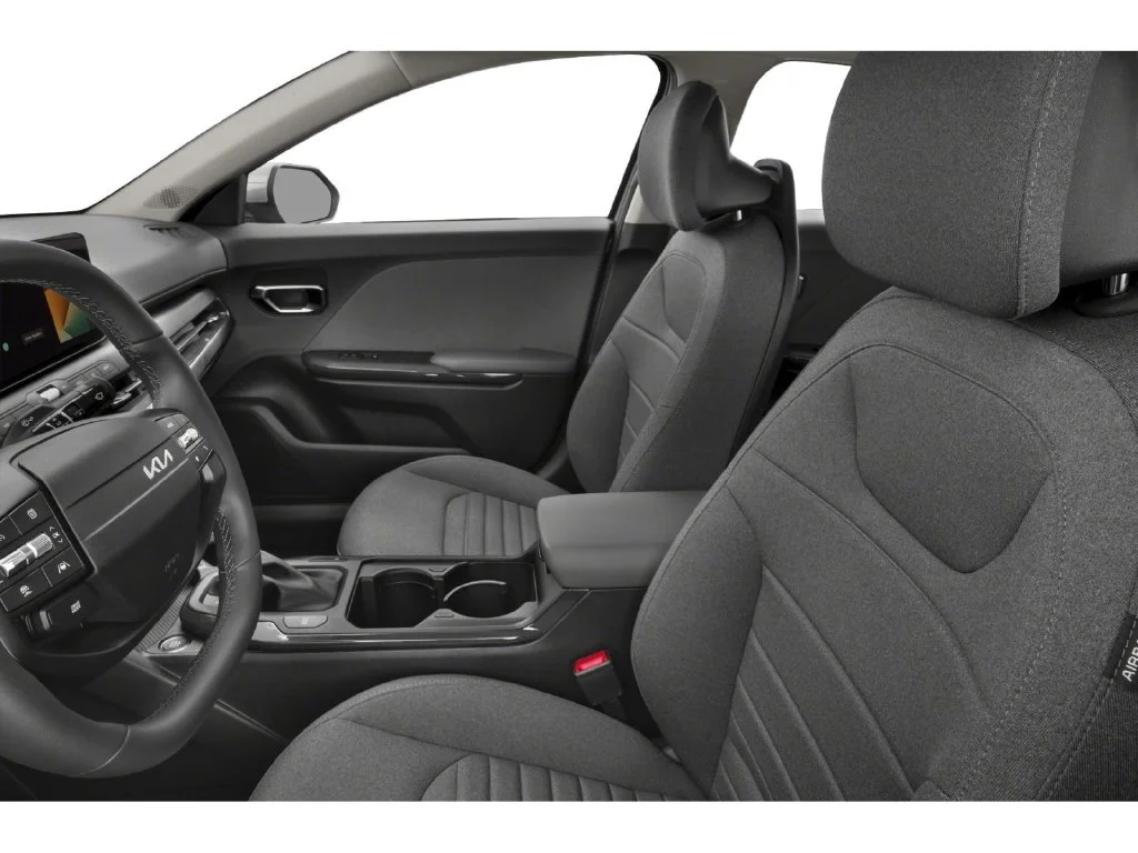 Used 2025 Gray Kia EX image 6