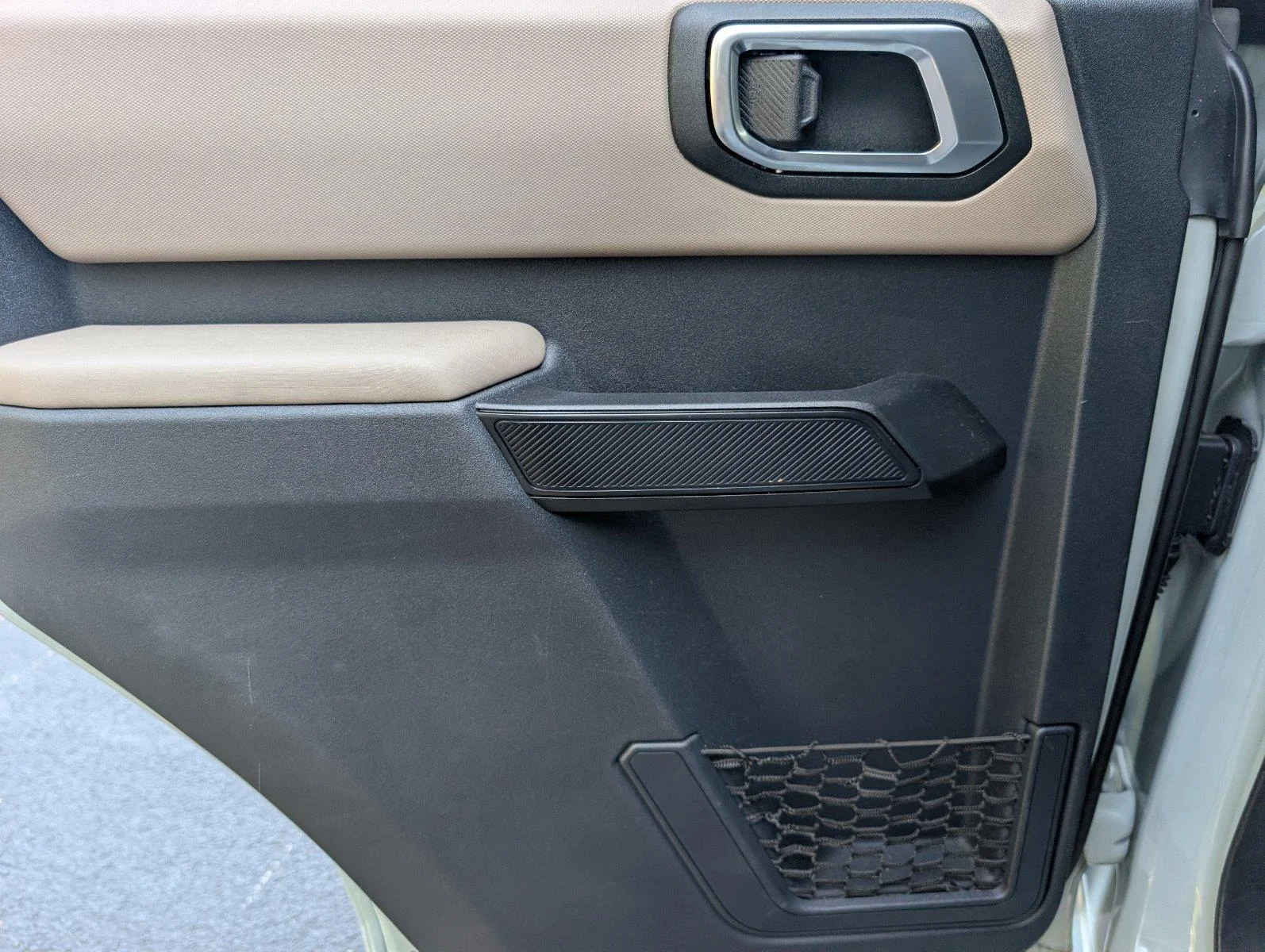 Used 2021 Cactus Gray Ford Big Bend image 36
