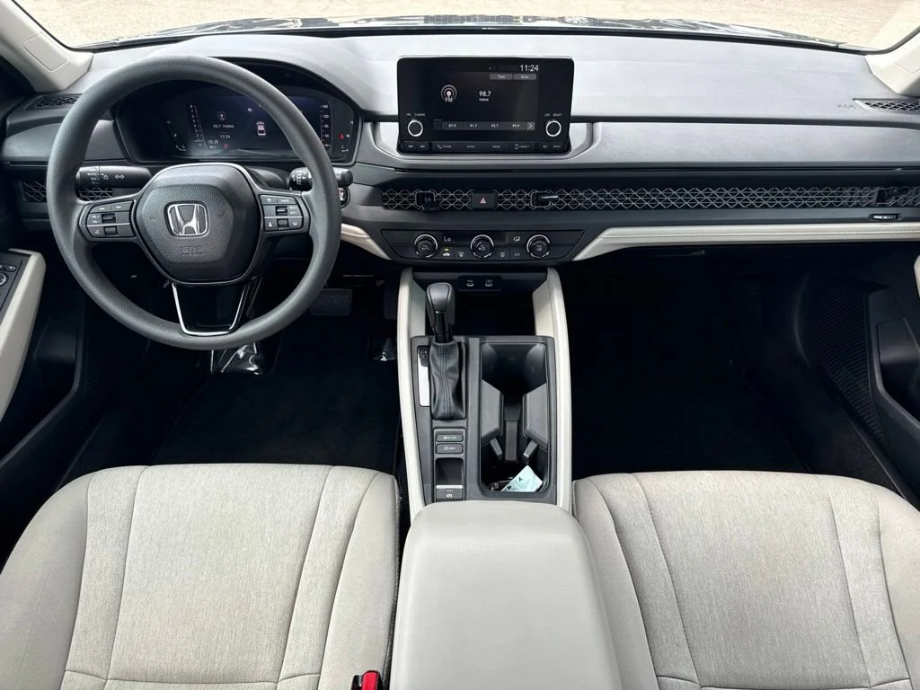 Used 2025 Gray Honda LX image 12