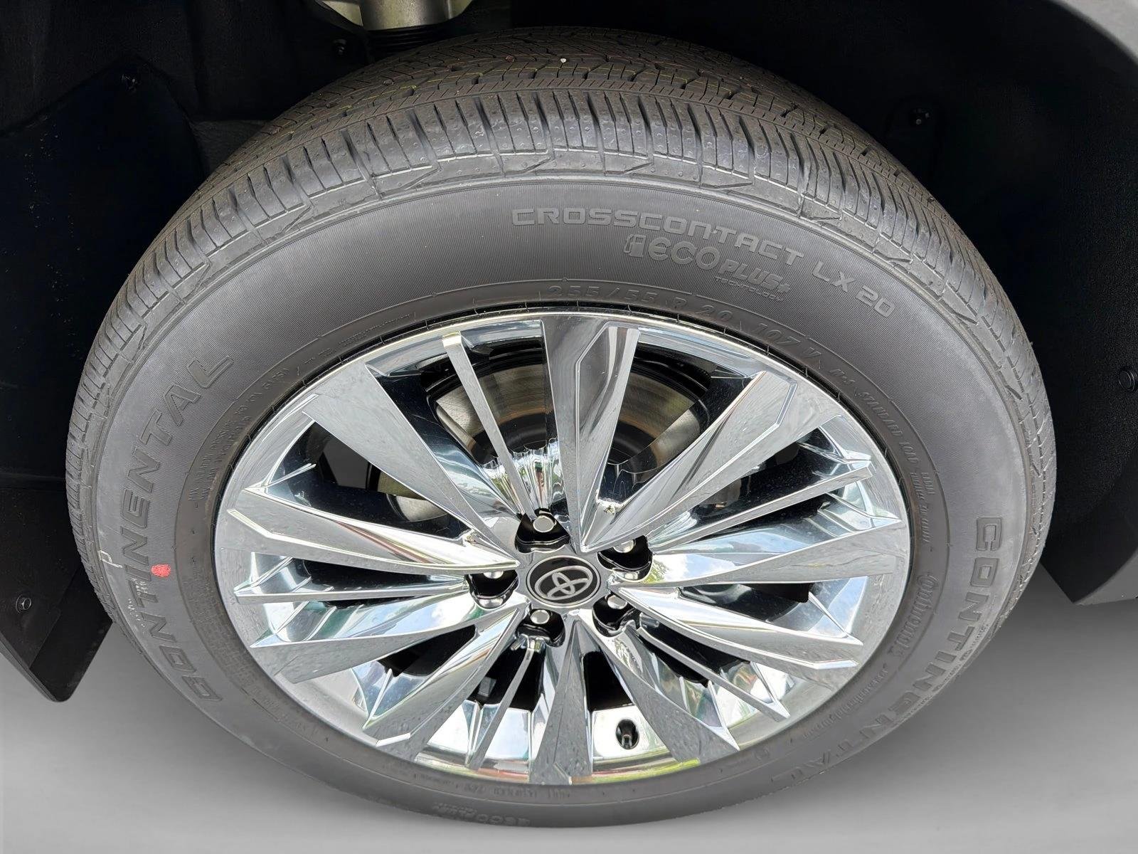 New 2026 Heavy Metal Toyota Platinum image 17