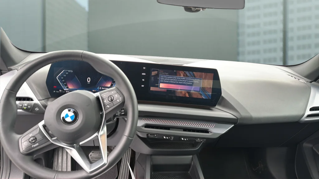 Used 2025 Black BMW 228 xDrive Gran Coupe image 19