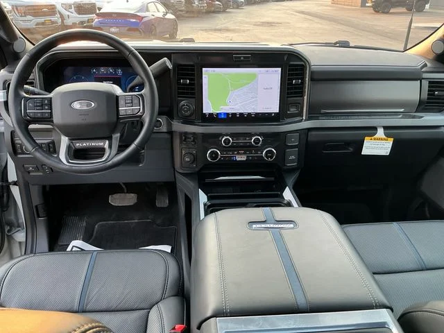 Used 2026 White Ford Platinum image 21