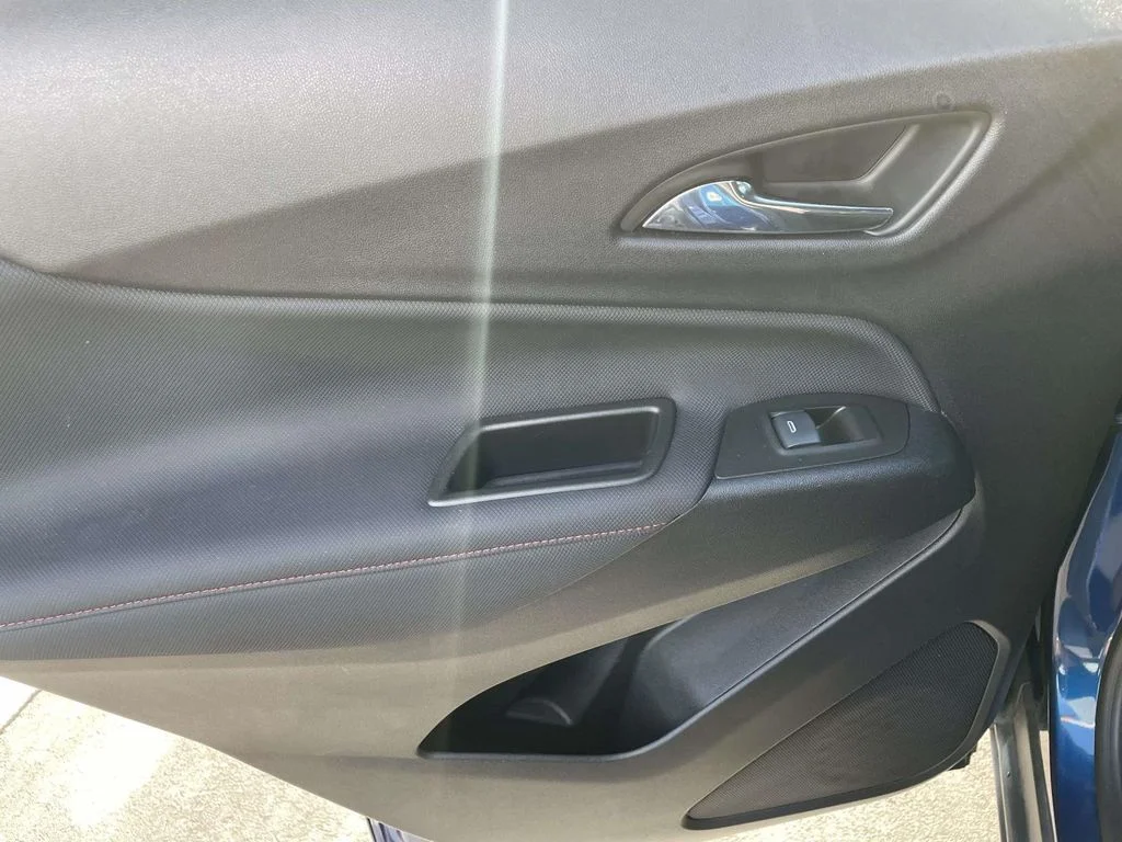 Used 2023 Blue Glow Metallic Chevrolet RS image 14