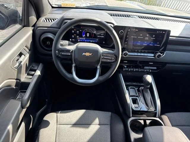 New 2026 Black Chevrolet Work Truck image 21