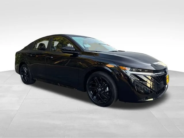 New 2027 Super Black Nissan SR image 1