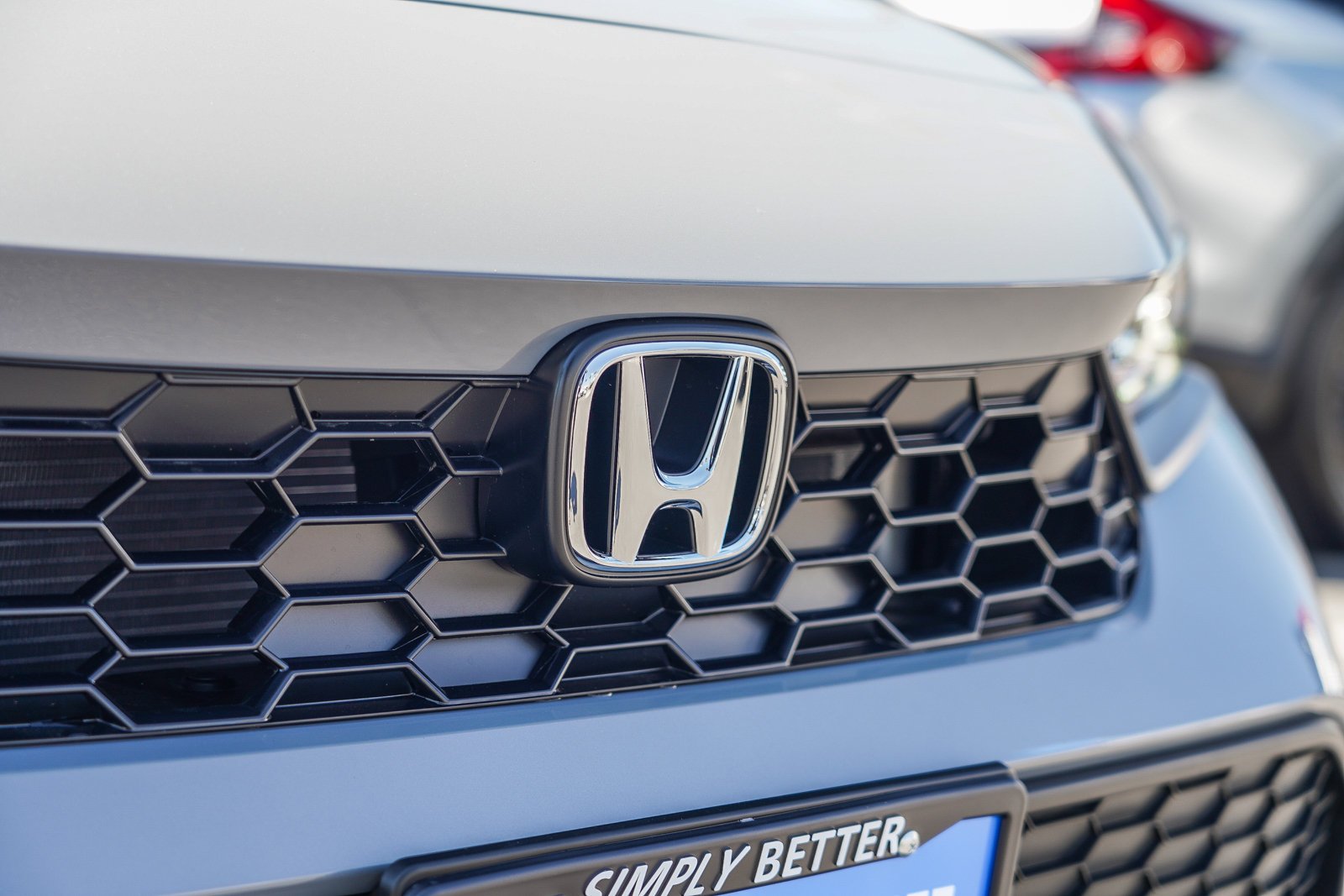 New 2026 Urban Gray Pearl Honda Sport image 3