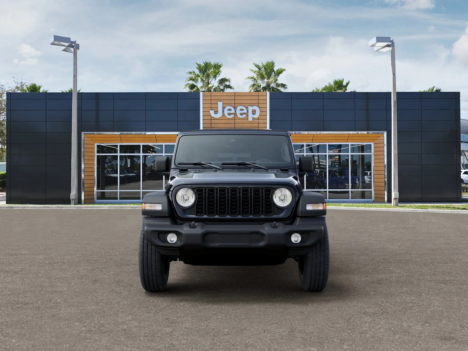 2025 Jeep Wrangler 4-Door Sport S - Photo 32