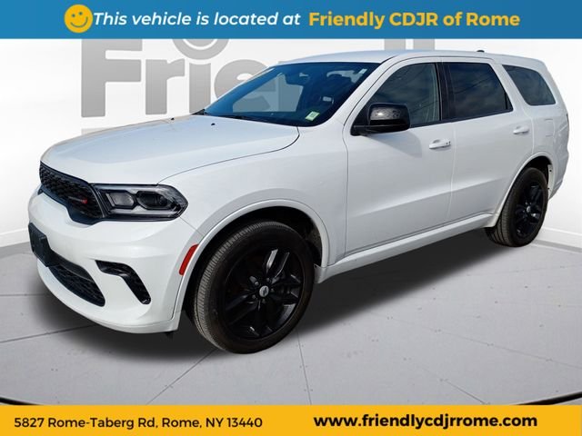 2025 Dodge Durango GT AWD's photo