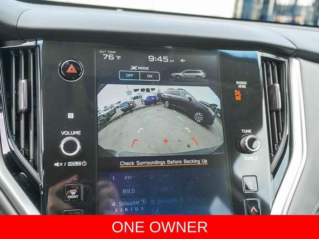 Used 2021 Black Subaru Premium image 23