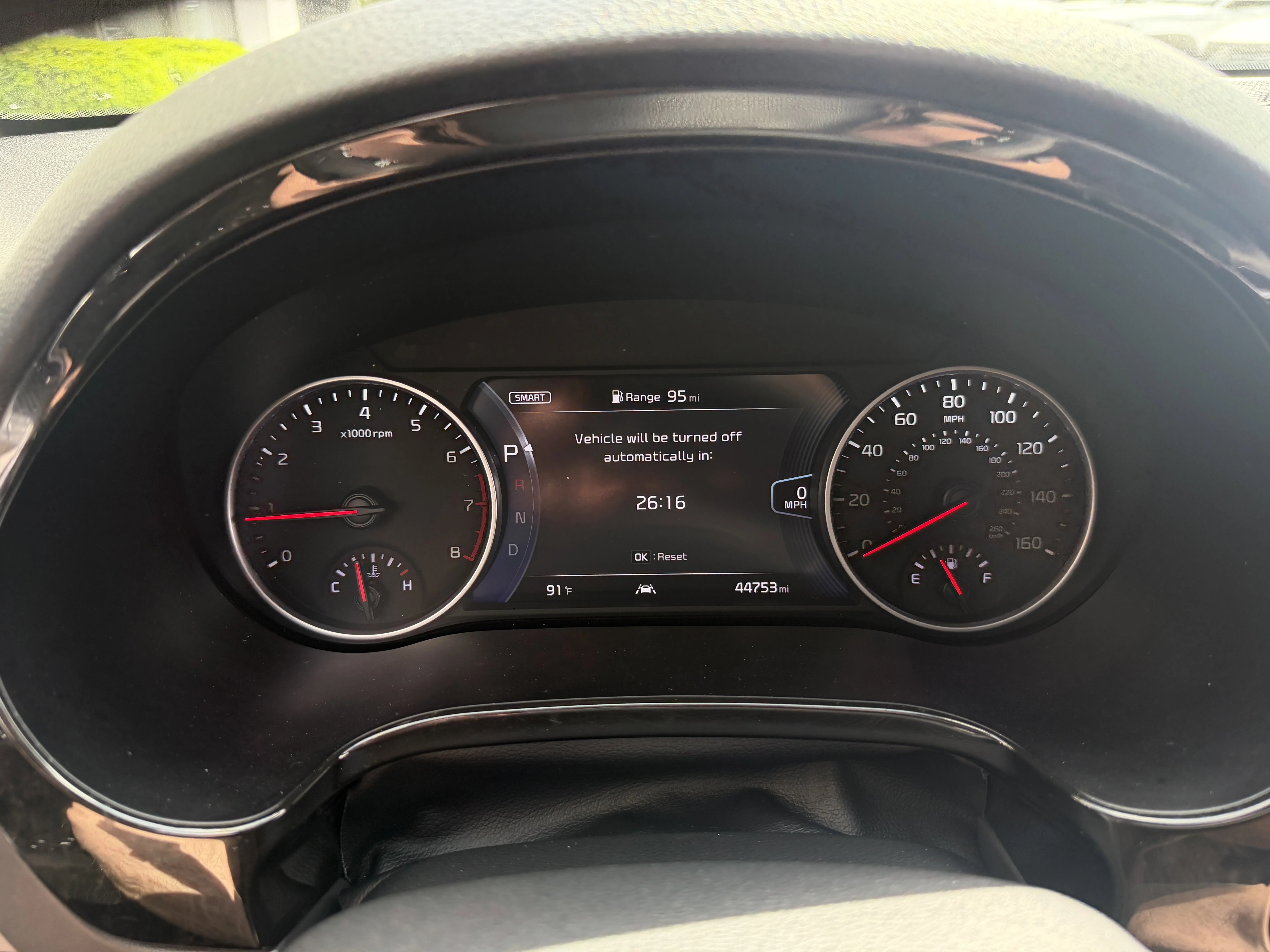 Used 2021 Starbright Yellow Kia SX image 37