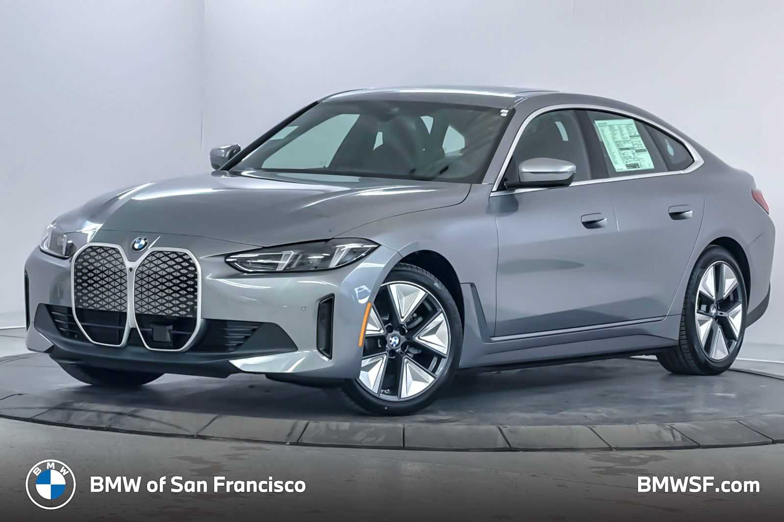 2026 BMW i4 eDrive40 Gran Coupe's photo