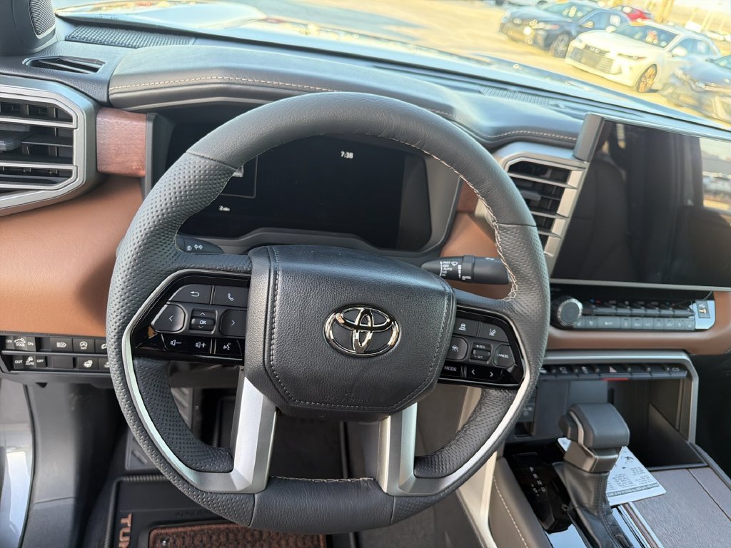 2026 Toyota Tundra 1794 Edition - Photo 16