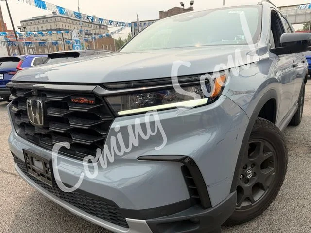 2024 Honda Pilot