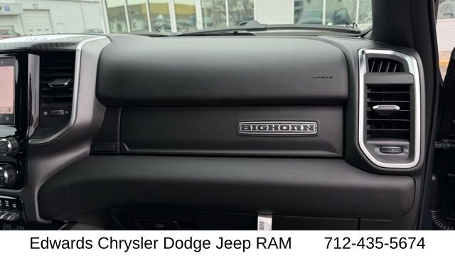New 2026 Forged Blue Metallic Exterior Paint RAM Big Horn/Lone Star image 34