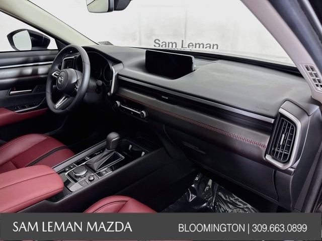 Used 2025 Black Mazda Premium image 29