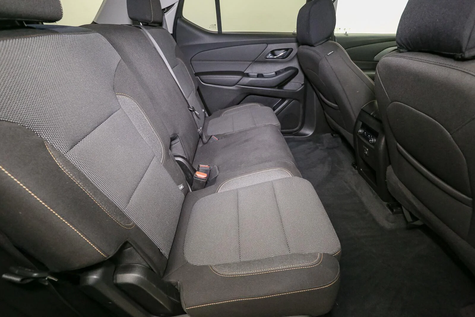 Used 2021 Satin Steel Metallic Chevrolet LS image 21
