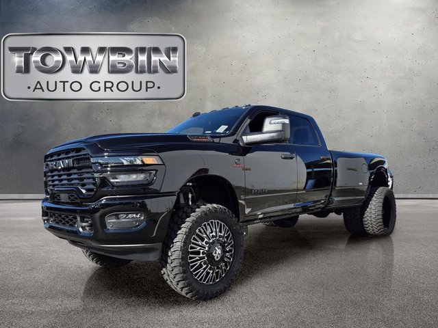 2027 RAM 3500 Big Horn
