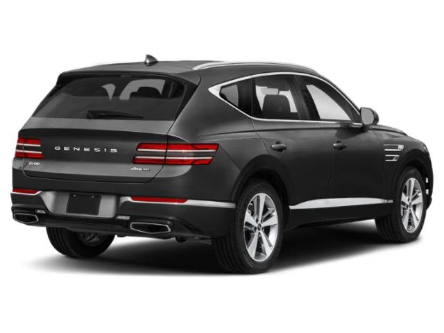 Used 2021 GENESIS GV80 Advanced+ with VIN KMUHCESC3MU063779 for sale in Bloomington, Minnesota