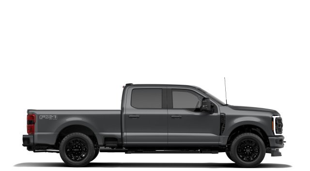 New 2027 Gray Ford Lariat image 5