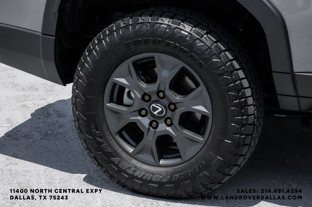 Used 2026 Incognito/Black Roof Lexus 550 Overtrail+ image 58