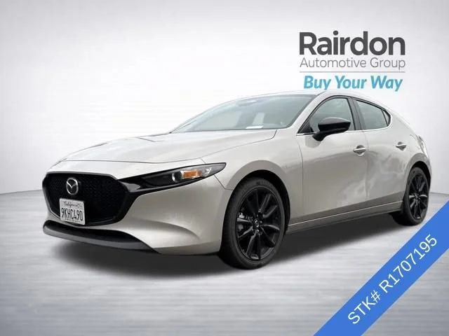 Used 2024 Platinum Quartz Metallic Mazda 2.5 S Select Sport image 3