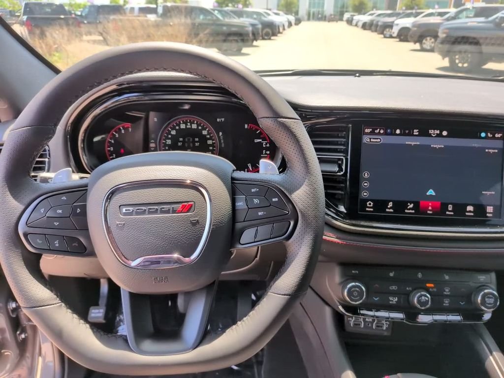 New 2026 Gray Dodge GT image 27