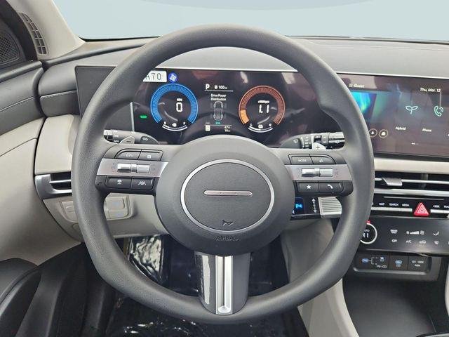 New 2026 Shimmering Silver Hyundai Blue image 14