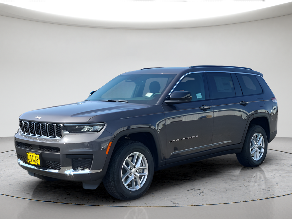 2025 Jeep Grand Cherokee L