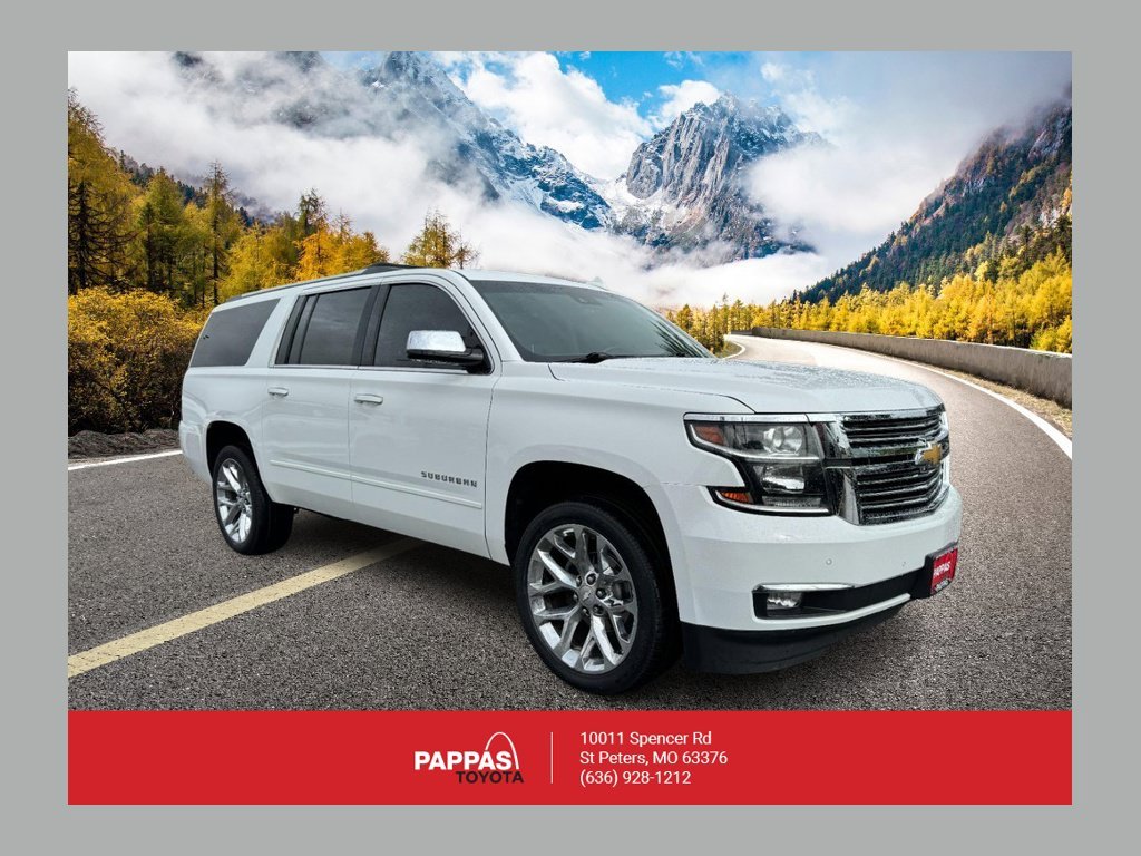 2018 Chevrolet Suburban