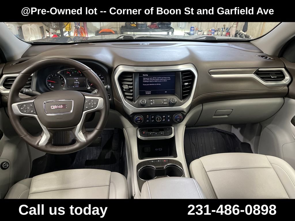 Used 2023 Silver GMC SLT image 18
