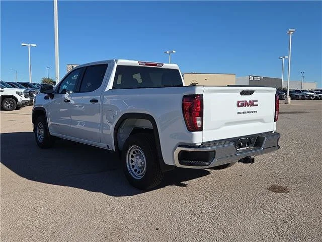 New 2026 Summit White GMC Pro image 3