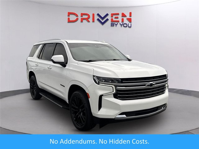2021 Chevrolet Tahoe