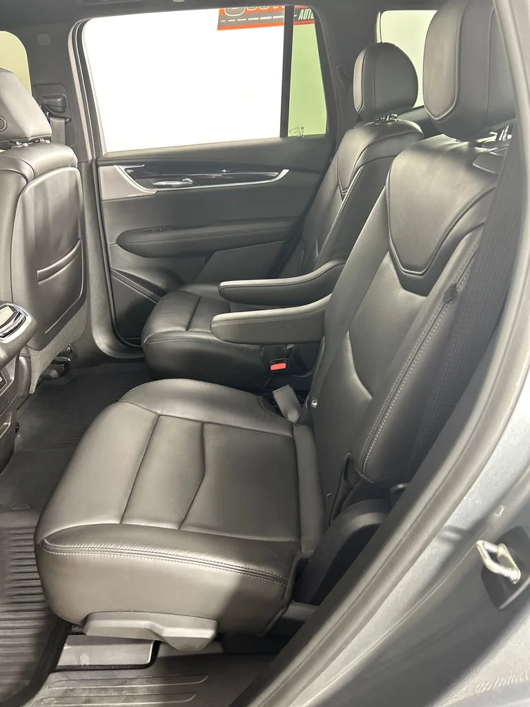 Used 2020 Gray Cadillac Premium Luxury image 17