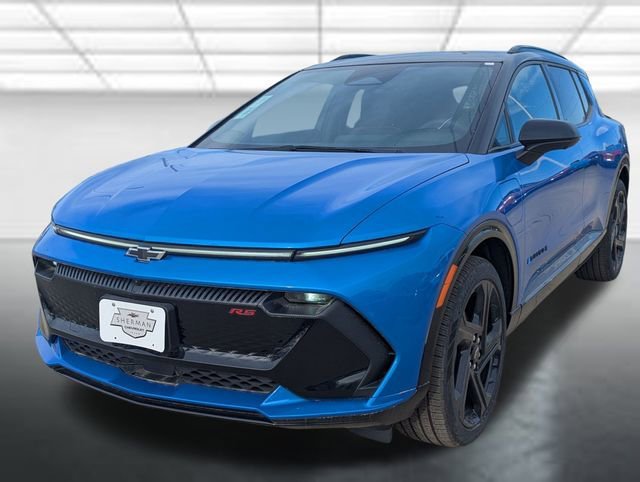 2026 Chevrolet Equinox EV RS - Photo 27
