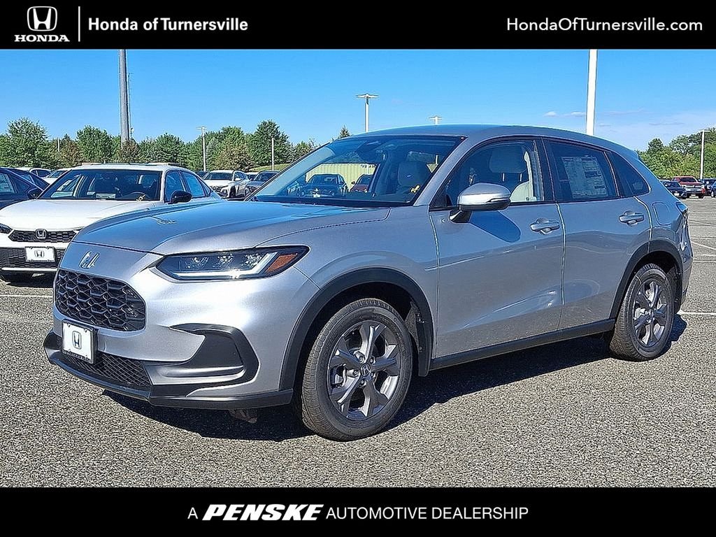 2027 Honda HR-V