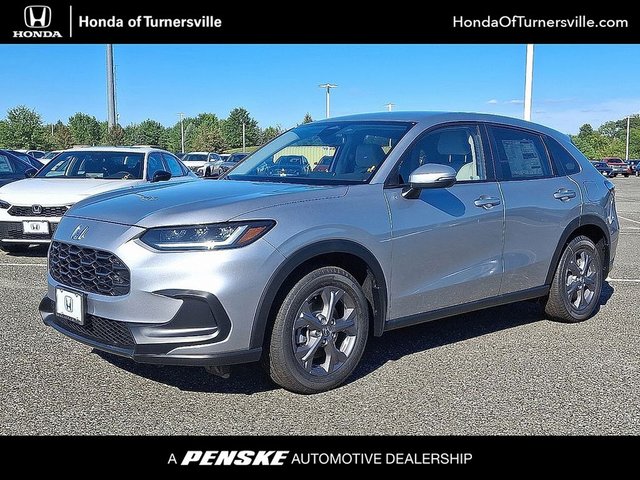 2027|Honda|HR-V|LX|4D Sport Utility