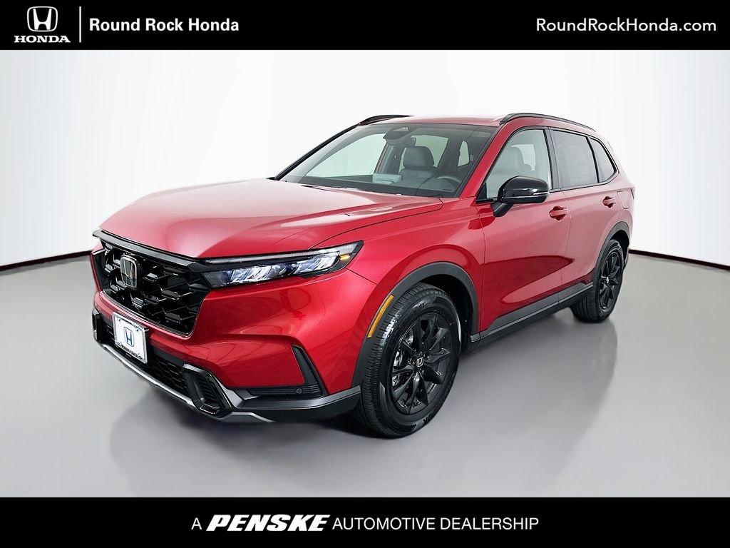 2026 Honda CR-V