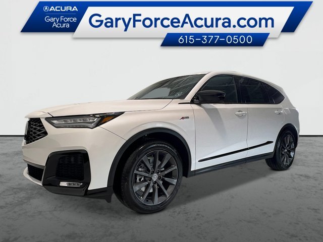 Acura MDX w/A-Spec Package AWD