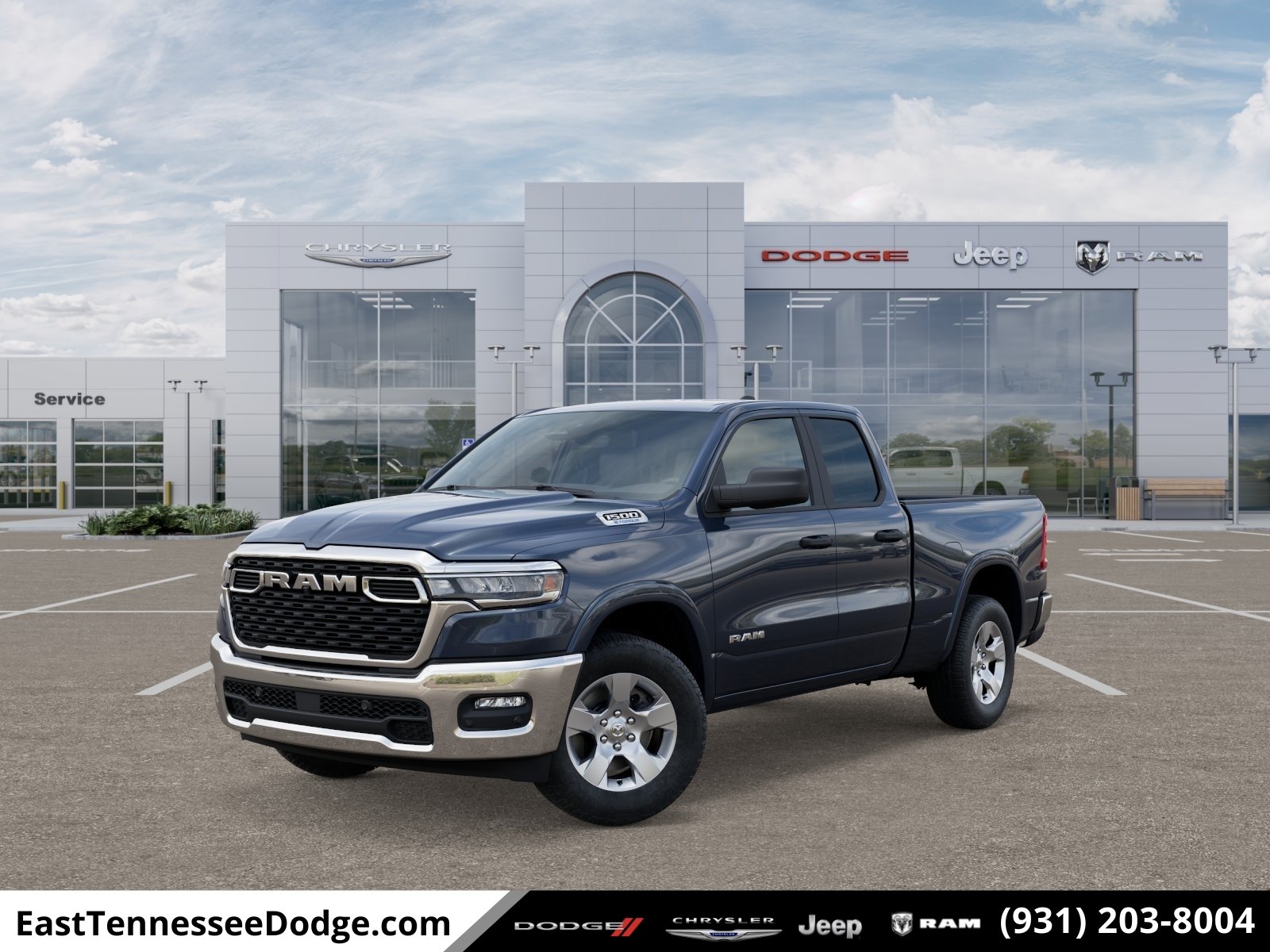 2026 RAM Ram 1500 Pickup