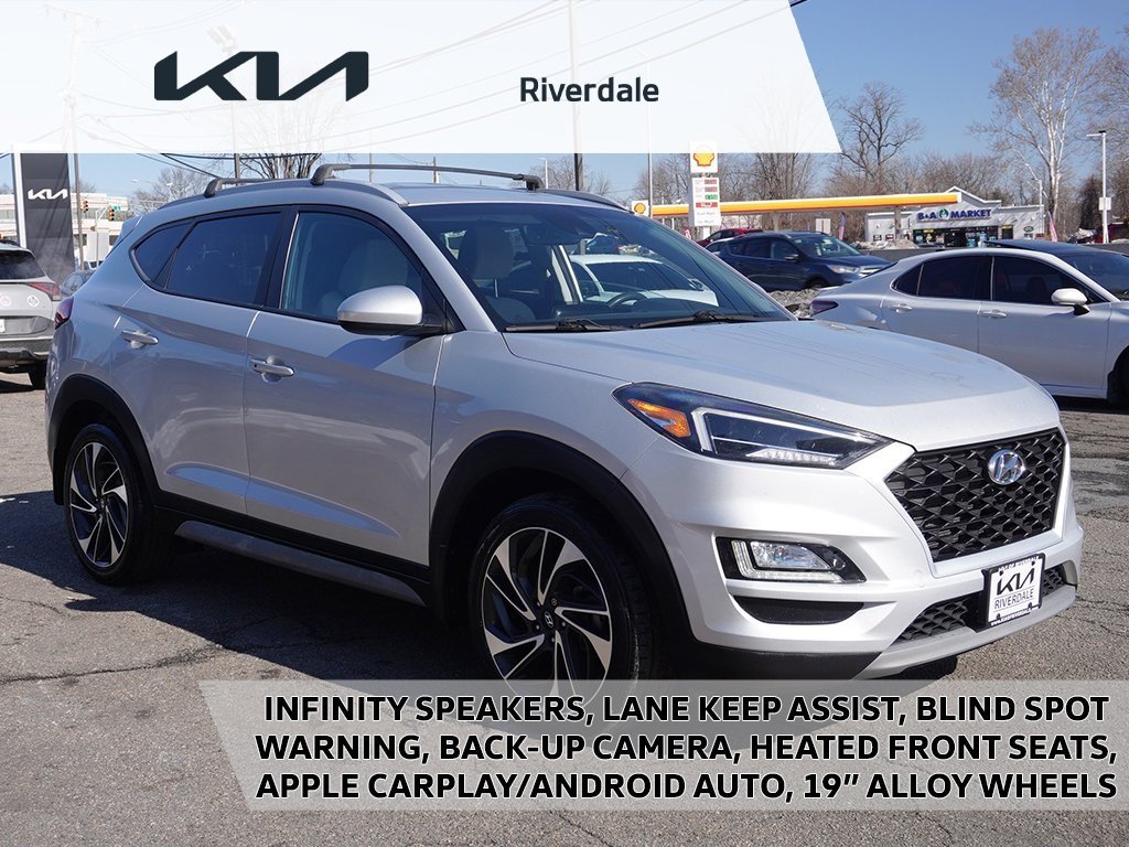 2019 Hyundai Tucson Sport