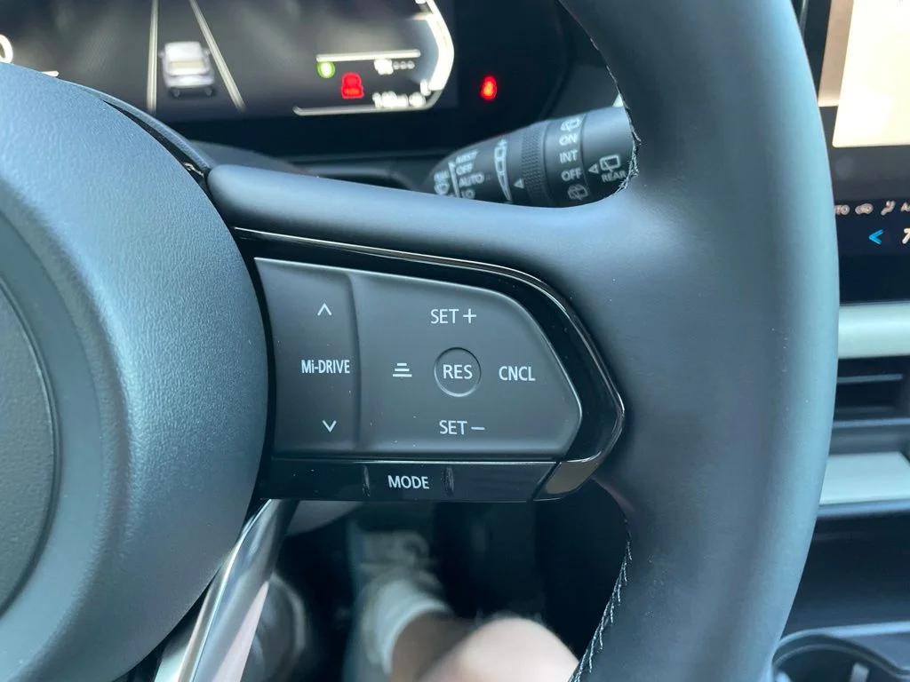 New 2026 Jet Black Mica Mazda 2.5 S Select AWD image 20